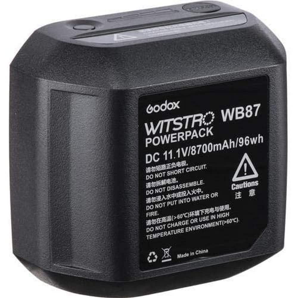 Godox 600W Batería para AD600/ATLA600