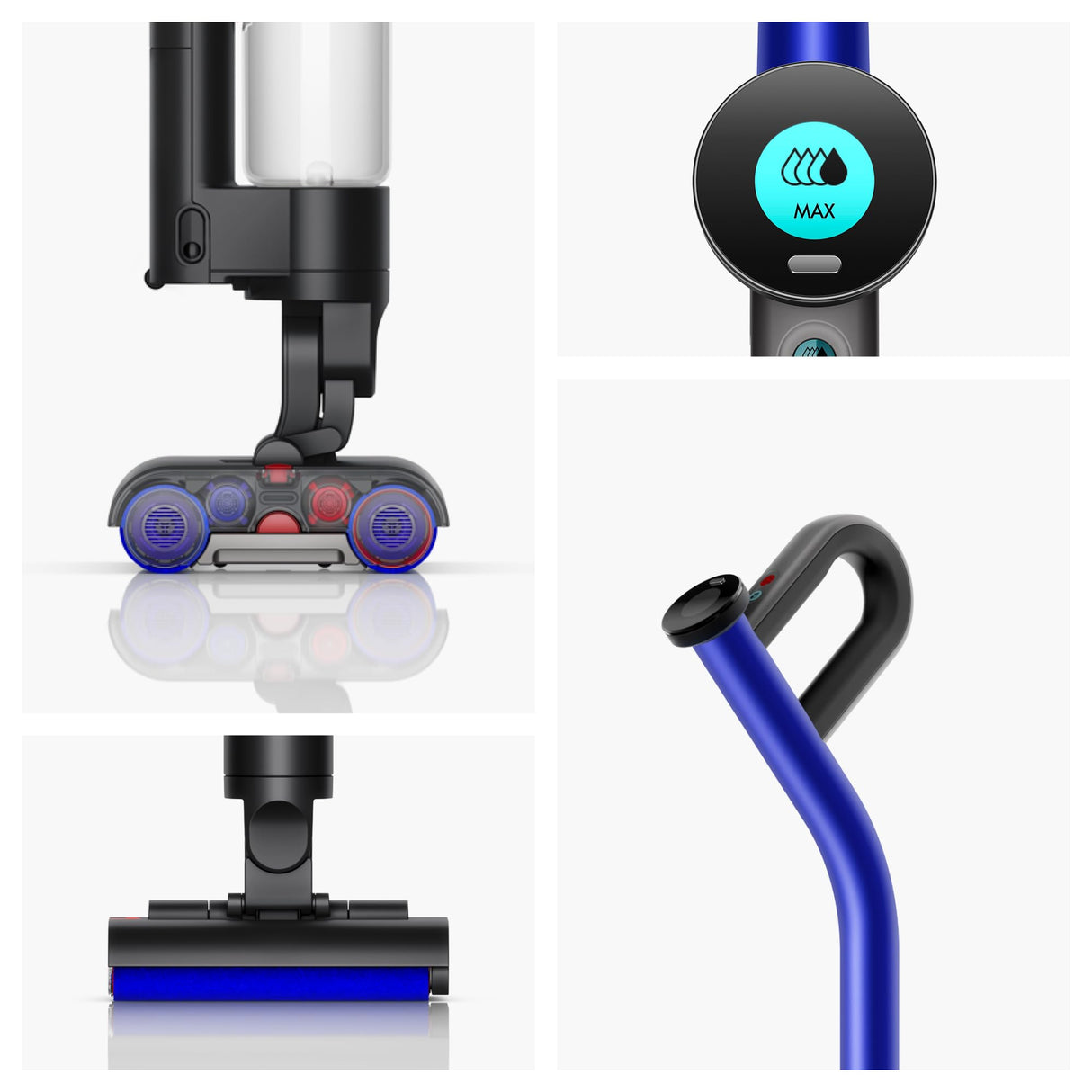 Dyson WashG1™ Fregona eléctrica