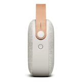 Vifa Helsinki Sandstone - Altavoz portátil, color gris