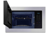 Samsung MG23A7013CT/EC Microondas de Integración con Grill, 23 L, potencia 800W.