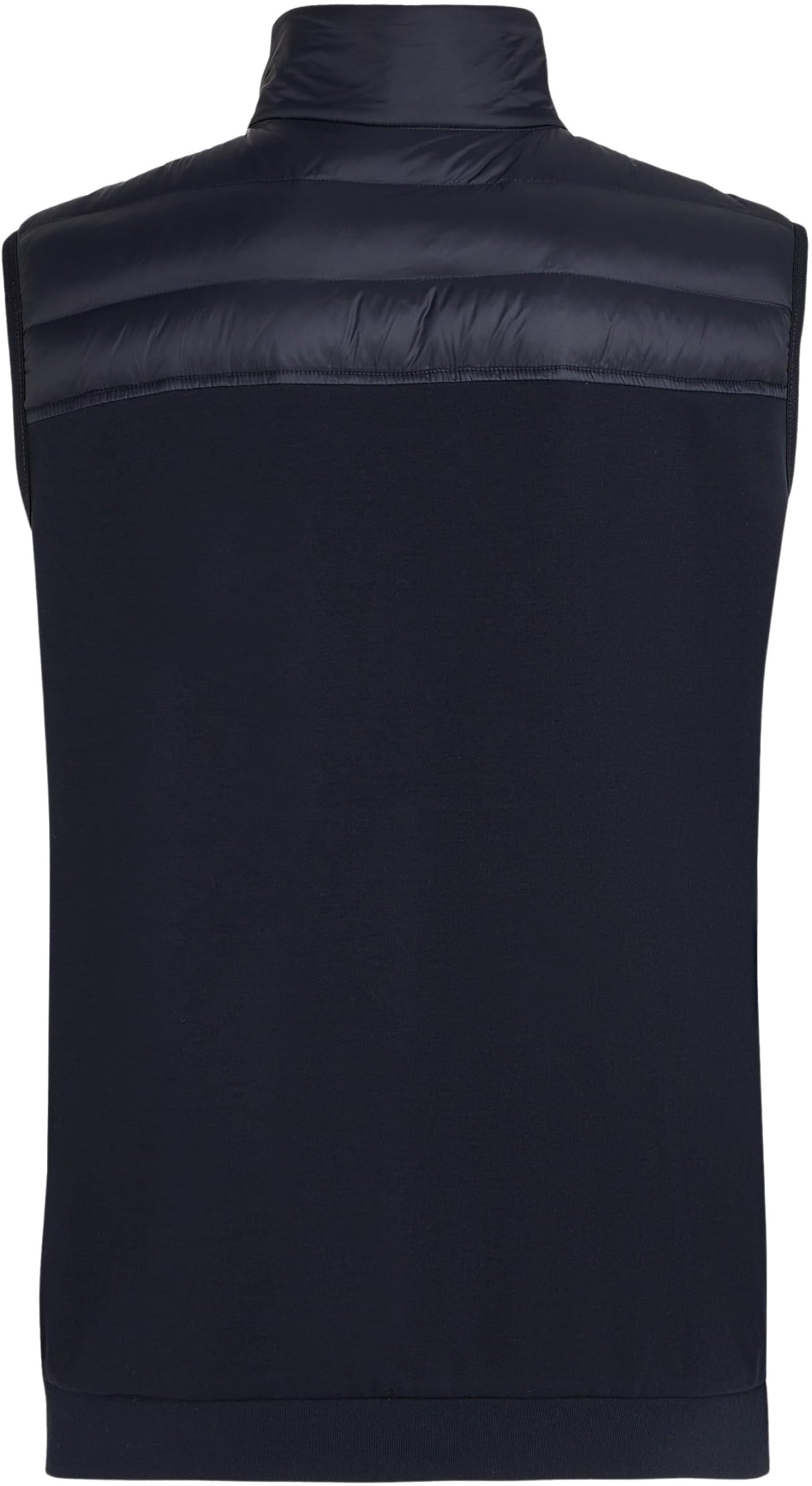 Tommy Hilfiger Chaleco Hombre Mix Media Acolchado, Azul (Desert Sky), XL
