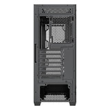 Xilence X613 X613 Xlent Blade II - Carcasa para PC para Videojuegos (3 Ventiladores ARGB de 120 mm, Carcasa ATX Midi Torre, Panel Frontal de Malla para un Buen Flujo de Aire y PWM/ARGB Control, Panel