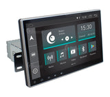 Autorradio de Ajuste Personalizado para Renault Master Android GPS Bluetooth WiFi Dab USB Pantalla táctil Full HD 10,1"