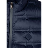 Hackett London LW Gilet Chaqueta, Azul Marino, M para Hombre
