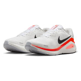 Nike Structure 26, Zapatillas para Correr de Carretera Hombre, White/Black/Bright Crimson/Pho, 42.5 EU