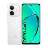 OPPO A40 - Smartphone Libre, 12GB(6GB+6GB) 128GB, Pantalla HD+ LCD 6.7", Cámara 50+2+8 MP, Android, Batería 5100mAh, Carga Rápida 45W - Blanco