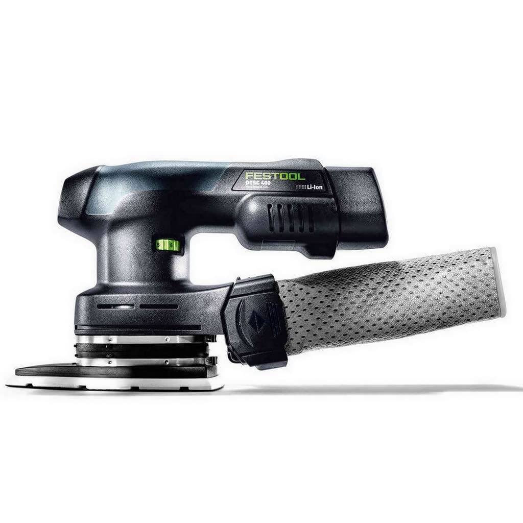 Festool Lijadora Delta a batería DTSC 400-Basic