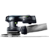 Festool Lijadora Delta a batería DTSC 400-Basic