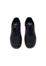 U-Power RV20086 Linea RED LEVE Modelo MICHELLE Zapatos de Seguridad, S1P SRC ESD, Negro, 37 Tamaño