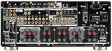 INTEGRA DRX-R1.3-B, Receptor A/V Sintoamplificador HiFi de 11.2 Canales Home Theater THX Ultra Certified, Dolby Atmos, DTS:X e IMAX Enhanced