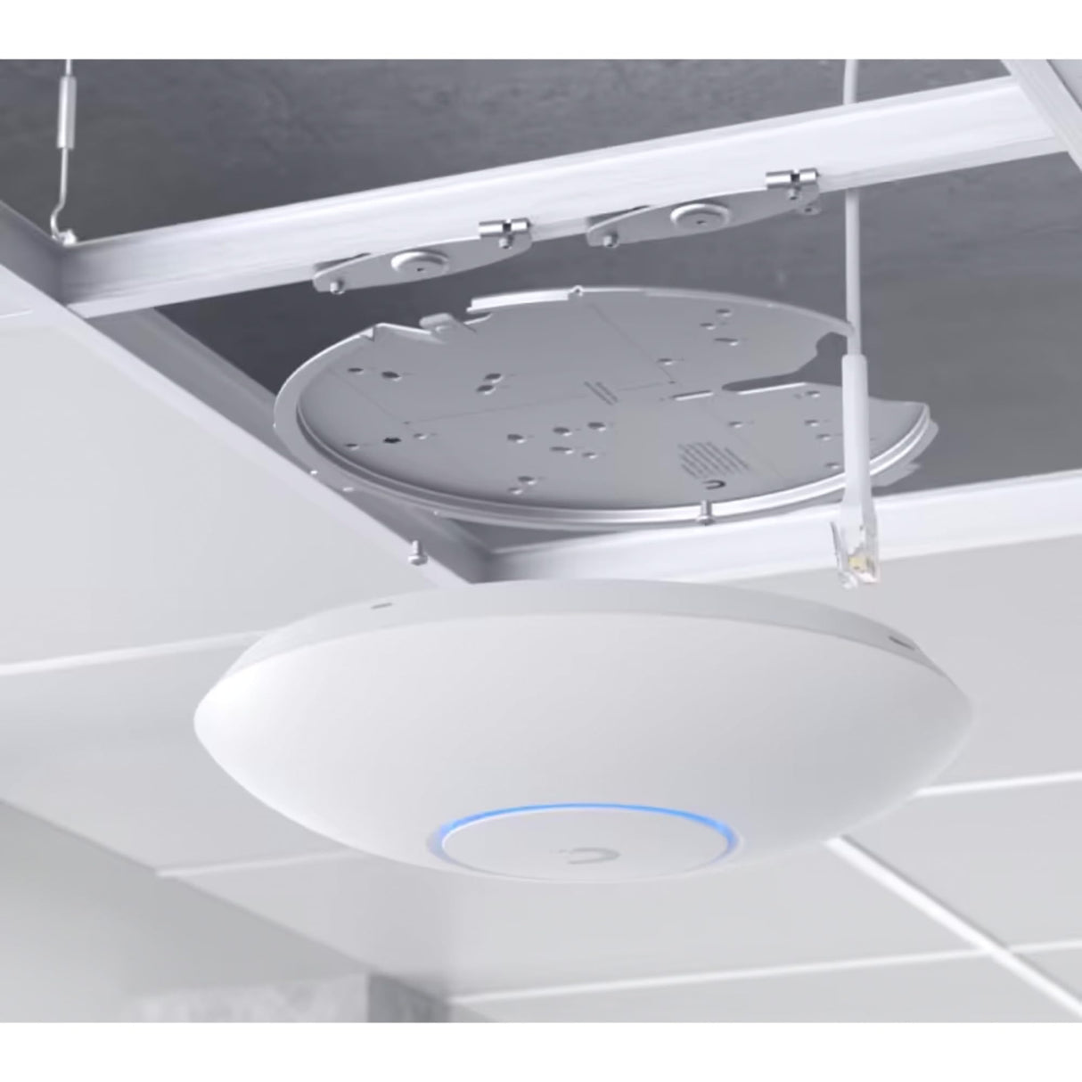 Ubiquiti UniFi U7 Pro Max - Punto di accesso - Wi-Fi 7