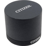 Citizen Reloj Analógico para Mujer de Cuarzo con Correa en Acero Inoxidable EW1264-50A