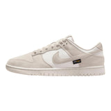 NIKE Dunk Low, Sneaker Mujer, Phantom Phantom Sail White, 44 EU