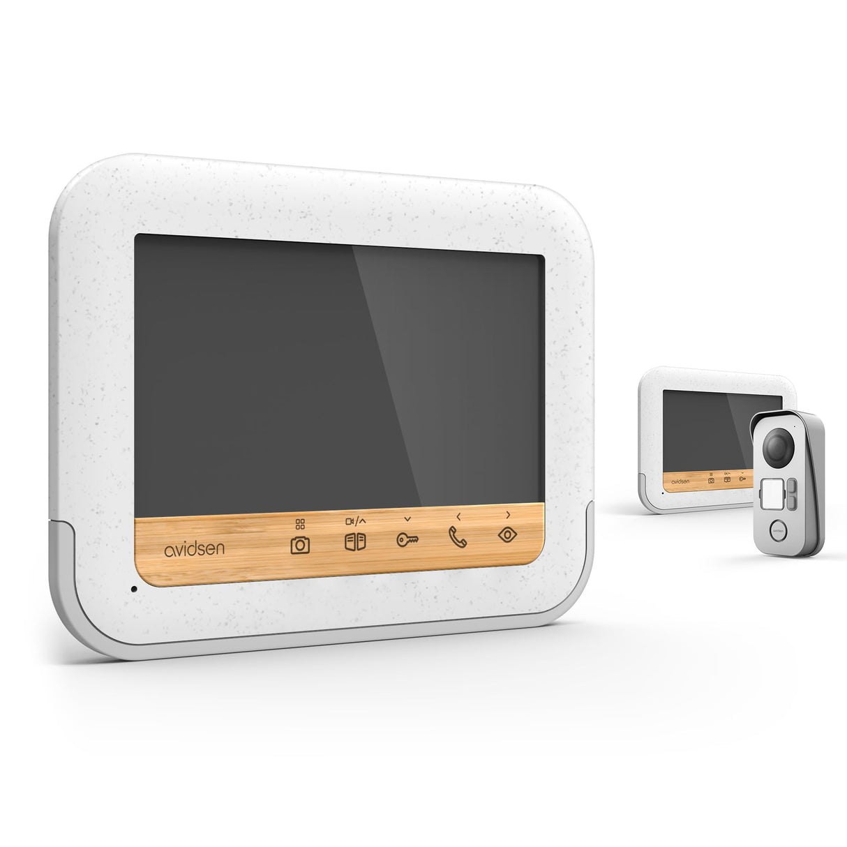 Monitor Adicional de 7'' AddBamboo View - Avidsen