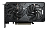 Gigabyte GeForce RTX 5050 WINDFORCE OC 8G Tarjeta Gráfica - 8GB GDDR6, 128bit, PCI-E 5.0, 2587MHz Frecuencia del núcleo, 2 x DP, 2 x HDMI, NVIDIA DLSS 4, GV-N5050WF2OC-8GD