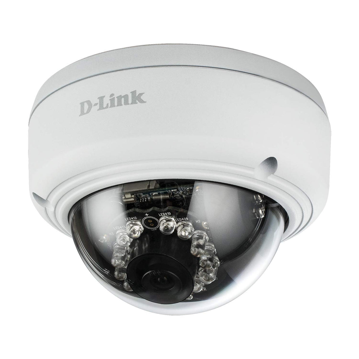 D-Link DCS-4603 - Cámara de vigilancia (IP, Interior, caja, 1280 x 720 Pixeles, 1280 x 720) color blanco