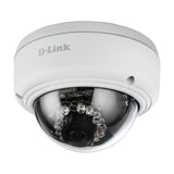 D-Link DCS-4603 - Cámara de vigilancia (IP, Interior, caja, 1280 x 720 Pixeles, 1280 x 720) color blanco