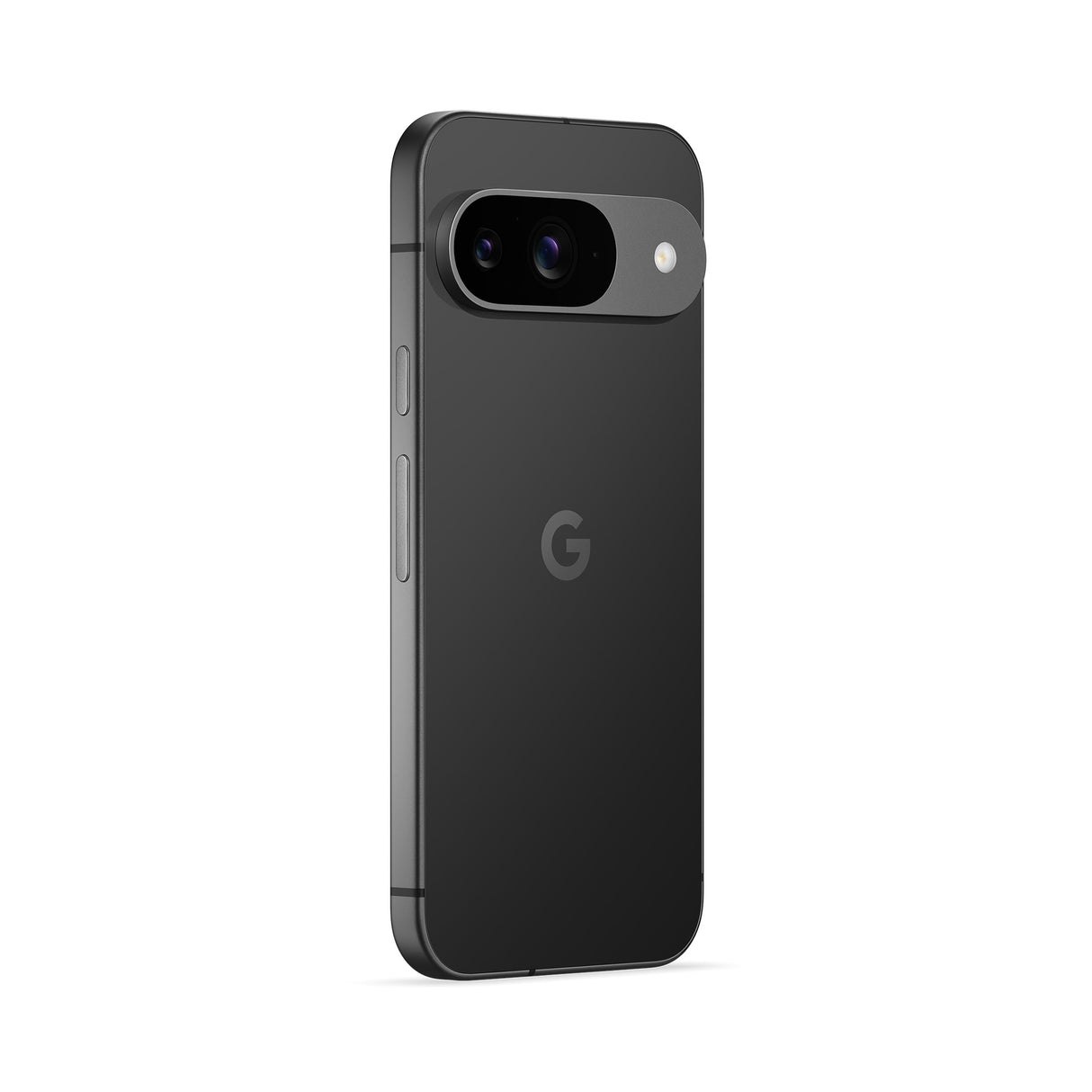 Google Pixel 9 con Cargador USB-C de 45 W - Smartphone Android Desbloqueado con Gemini, cámara Avanzada, batería con una autonomía de 24 Horas y Pantalla Actua de 6,3" - Obsidiana, 128GB