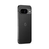 Google Pixel 9 con Cargador USB-C de 45 W - Smartphone Android Desbloqueado con Gemini, cámara Avanzada, batería con una autonomía de 24 Horas y Pantalla Actua de 6,3" - Obsidiana, 128GB