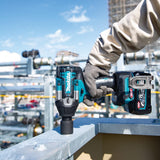 Makita Llave impacto BL 40Vmax XGT 750Nm 1/2" Bola marca