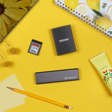 Transcend 256GB CFexpress 820 Type B Memory Card TS256GCFE820