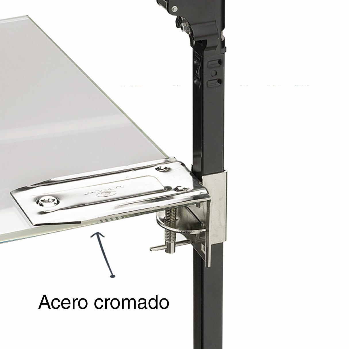 Lacor - 63005 - Abrelata De Mesa- Negro
