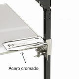 Lacor - 63005 - Abrelata De Mesa- Negro