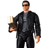 Medicom - Terminator - Figura de acción Mafex versión T-800 T2