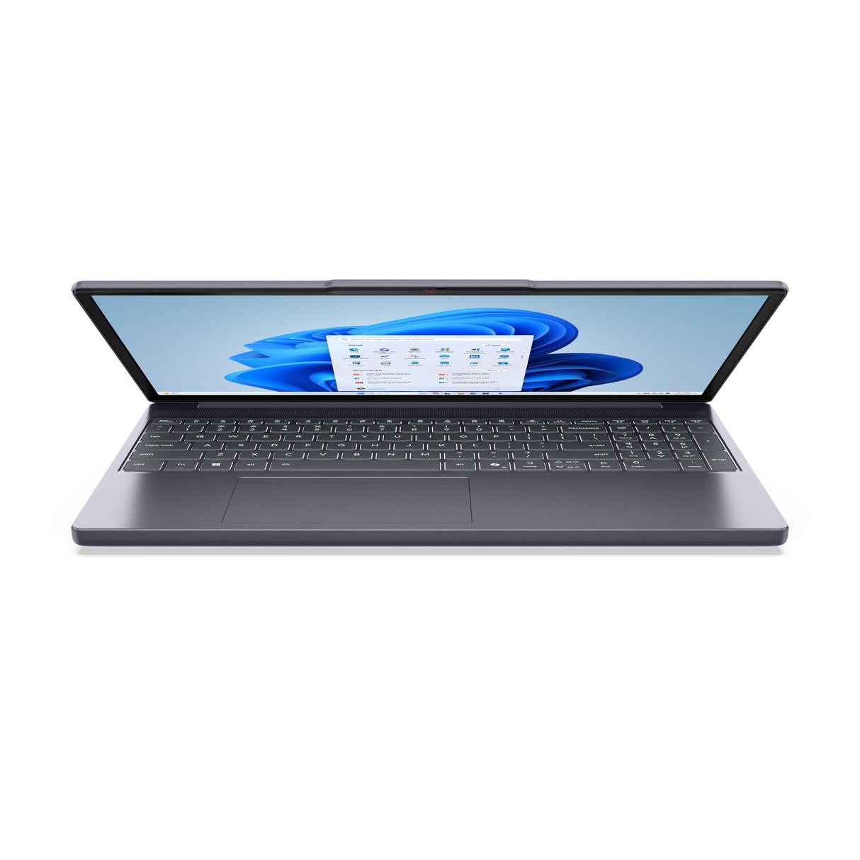 Lenovo IdeaPad Slim 3 Gen 10 – Ordenador Portátil 15.3" WUXGA (Intel Core i7-13620H, 16 GB RAM, 1TB SSD, Gráficos Intel UHD, Wi-Fi 6, Windows 11 Home) Teclado QWERTY Español - Gris Luna