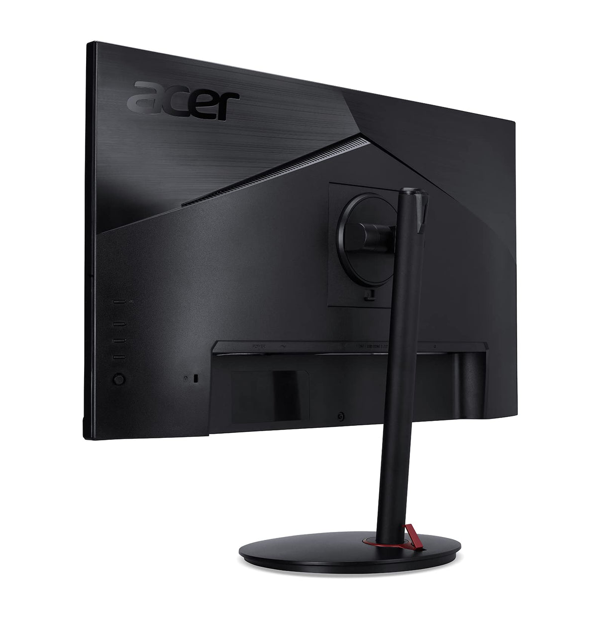 Acer Nitro XV1 XV271U M3 - Monitor Gaming 27" WQHD IPS 180 Hz (68,6 cm, 2560x1440, 16:9, 250 Nits, Tiempo de Respuesta 1ms VRB, AMD FreeSync Premium, HDMI 2.0/DP 1.2) Monitor PC Gaming, Color Negro