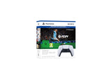 Sony Bundle Controller wireless DualSense – EA SPORTS FC 24 Noir, Blanc Bluetooth Manette de jeu