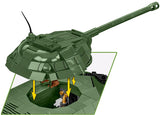 COBI Historical Collection WWII is-3 - Tanque pesado soviético