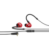 Sennheiser IE 100 PRO Auriculares Dinámicos de Monitorización Intraurales, Rojo