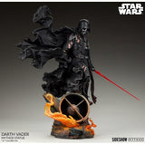Sideshow Estatua de Darth Vader Mythos