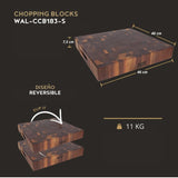 John Boos End Grain Chopping Block