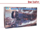 Trumpeter- Kriegslokomotive BR52 Modelismo, afición, Montaje, detallado, Color Diferentes, Various (WA San TRU00210)
