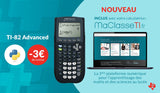 Texas Instruments TI 82 - Calculadora gráfica