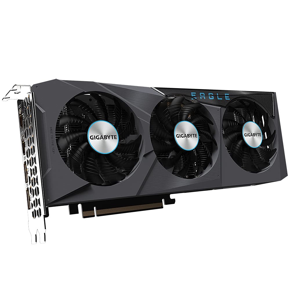 Gigabyte Technology Tarjeta Grafica Radeon, GV-R66XTEAGLE-8GD