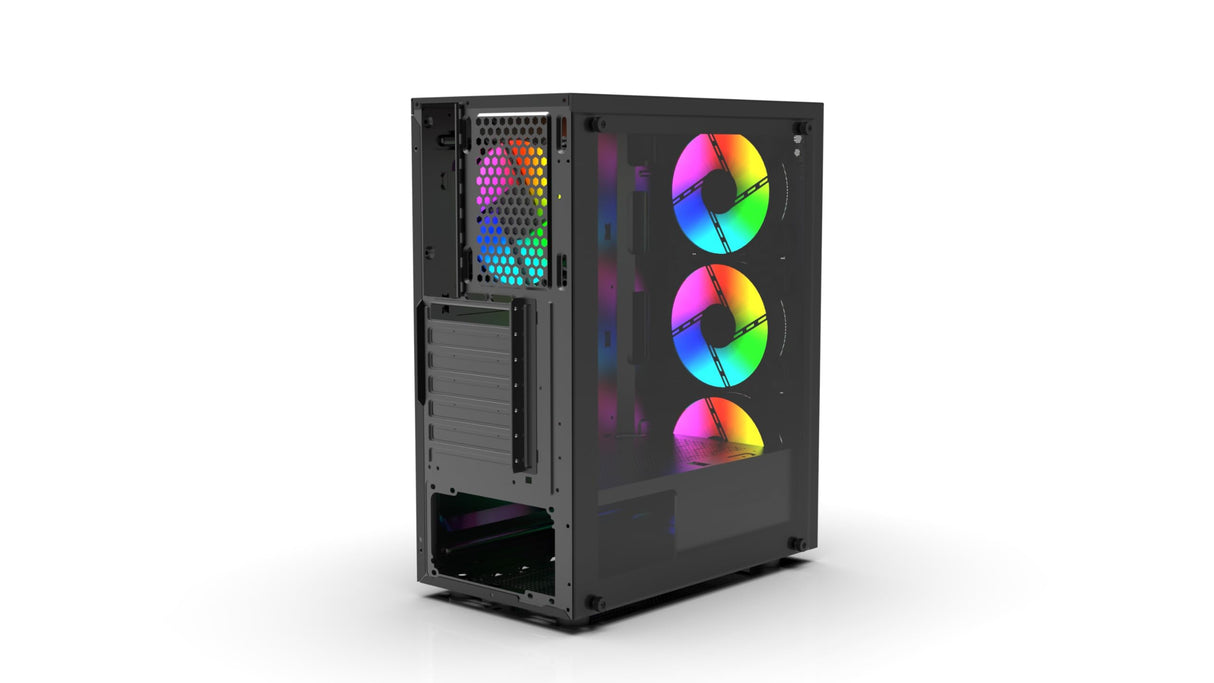INCA EMPOUSA Premium Computer Case EMG-15XN