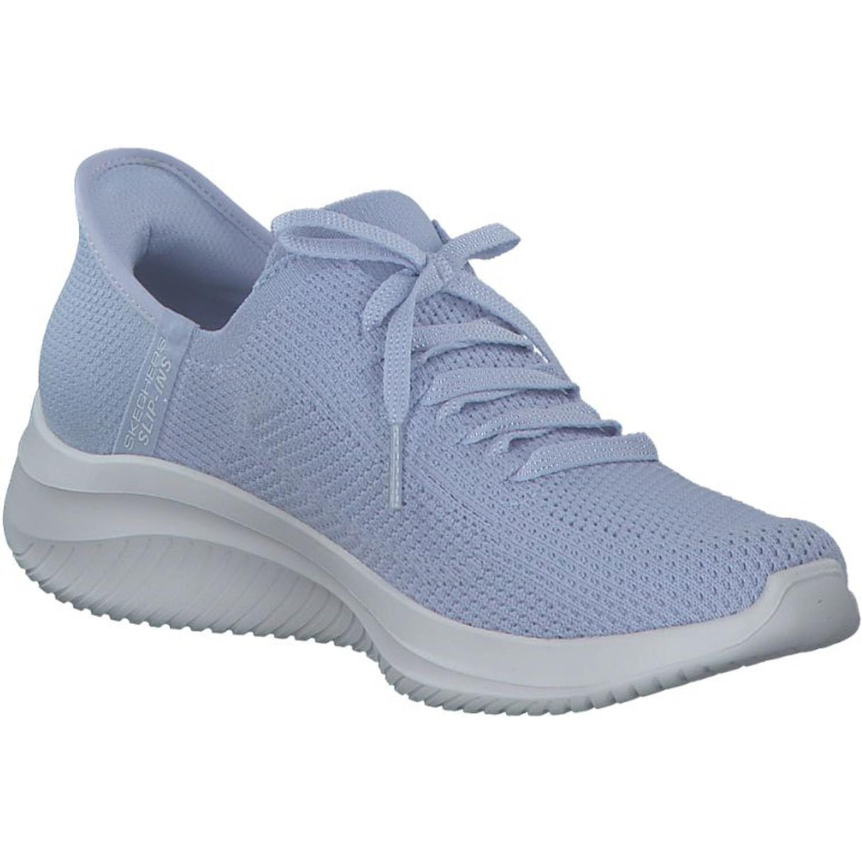 Skechers Ultra Flex 3.0 Elevated Motion, Zapatillas Mujer, Blue, 38 EU