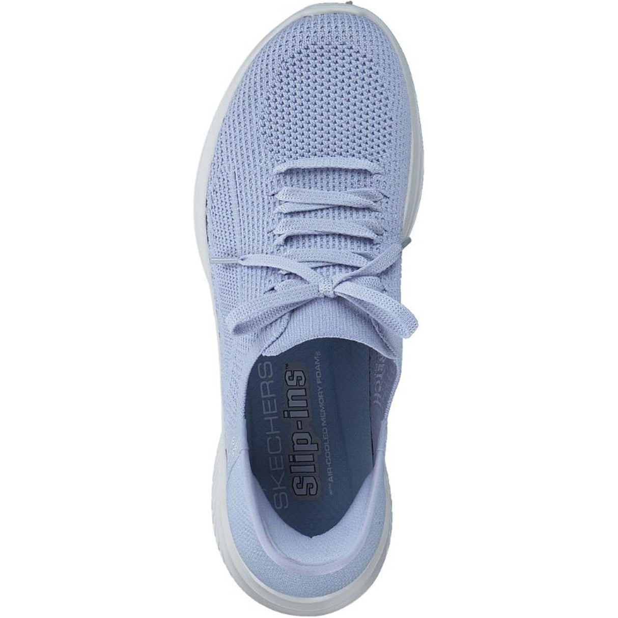 Skechers Ultra Flex 3.0 Elevated Motion, Zapatillas Mujer, Blue, 38 EU