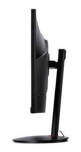 Acer Nitro XV242Fbmiiprx Monitor para Juegos de 24,1", Pantalla FHD TN+Película, 540 Hz, 0,1 ms, FreeSync Premium, Brillo de 400 nits, HDMI 2.0, DP 1.4, Altavoces incorporados, Ajustes de Altura