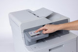 Brother MFCL8390CDW, Impresora multifunción Profesional LED Color compacta, con Red Cableada/WiFi y Doble Cara automática en Todas Las Funciones