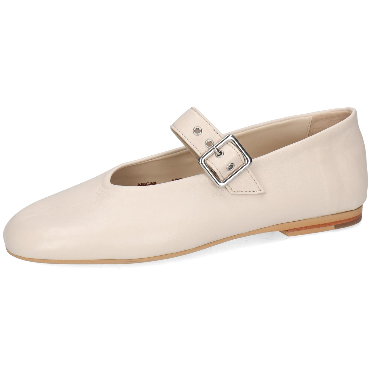 Melvin & Hamilton Emily 1, Zapatos Tipo Ballet Mujer, marrón, 38 EU