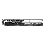 PNY Tarjeta Gráfica GeForce RTX™ 5070 12GB OC DLSS 4 Triple Ventilador