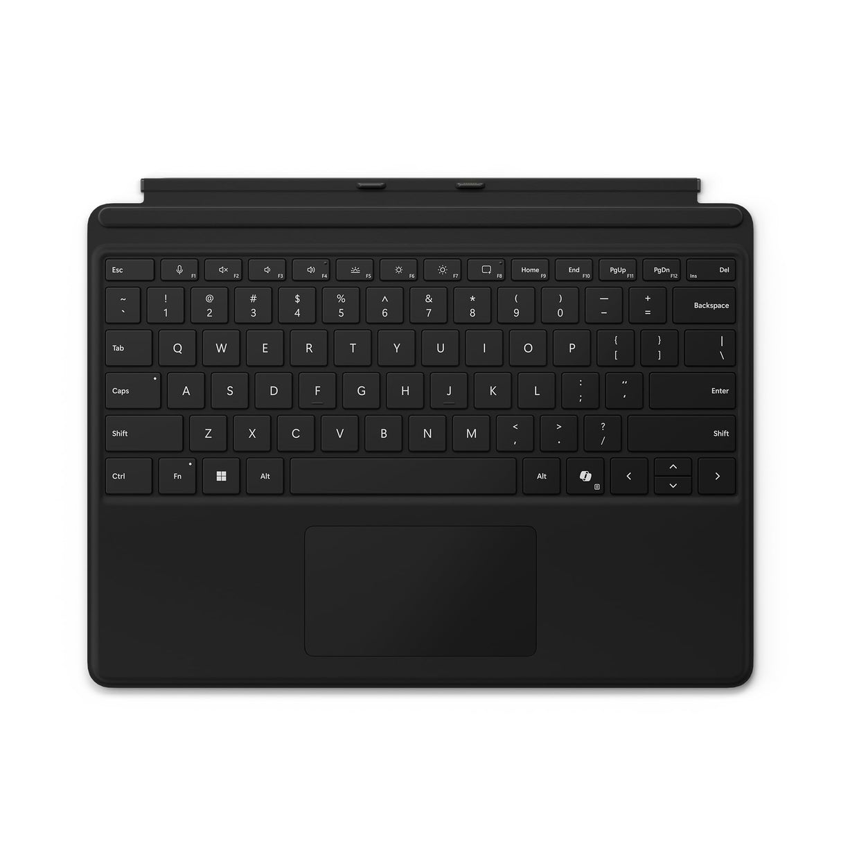 Microsoft Teclado Surface Pro 13" Keyboard - Negro