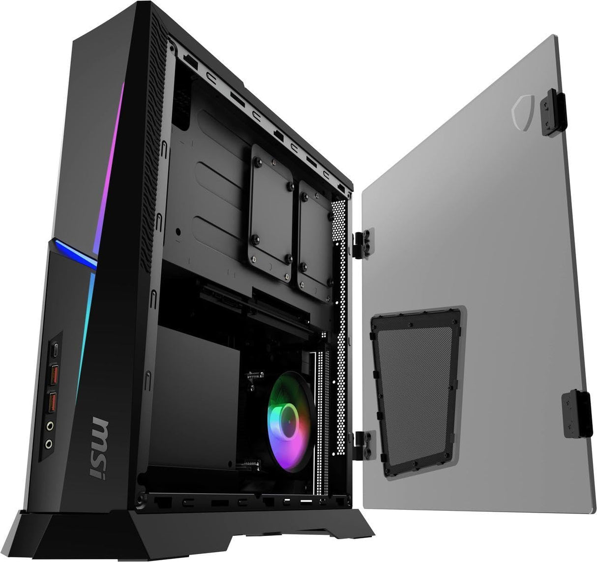 MSI MPG Trident AS 14NUD7-649EU Intel Core™ i7 i7-14700F 16 GB DDR4-SDRAM 1 TB SSD NVIDIA GeForce RTX 4060 Ti Windows