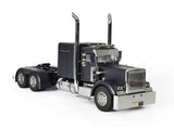 TAMIYA 56356 Other License 1:14 RC Grand Hauler Matte Black Edition, Negro
