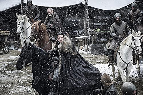 Game of Thrones (Le Trône de Fer) - L'intégrale des saisons 1 à 8 [Francia] [Blu-ray]
