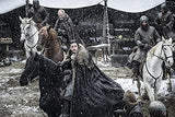 Game of Thrones (Le Trône de Fer) - L'intégrale des saisons 1 à 8 [Francia] [Blu-ray]